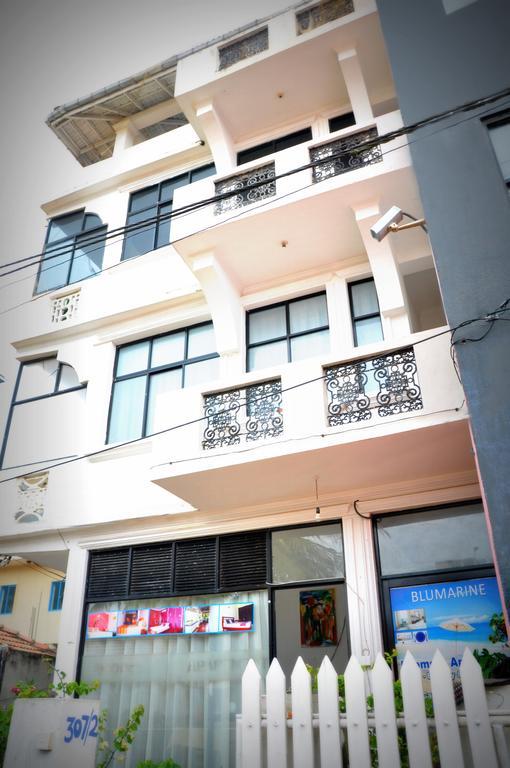 Blumarine Guest House Негомбо Экстерьер фото