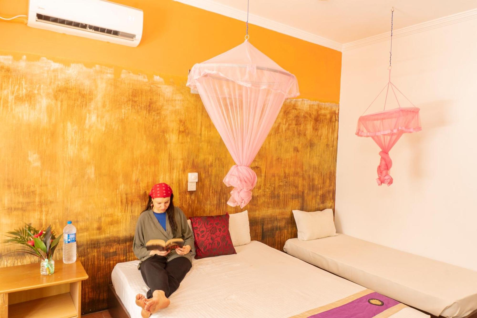 Blumarine Guest House Негомбо Экстерьер фото